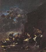 BRAMER, Leonaert The Adoration of the Shepherds oil